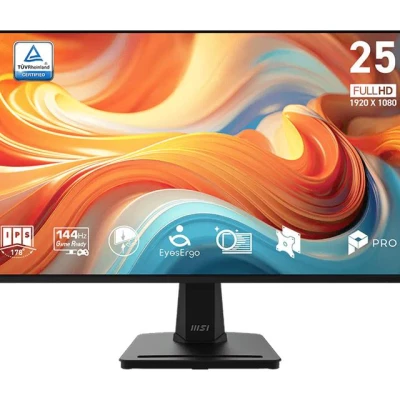 Монітор MSI 24.5" PRO MP251 E14L D-Sub (9S6-3PD2CM-049)