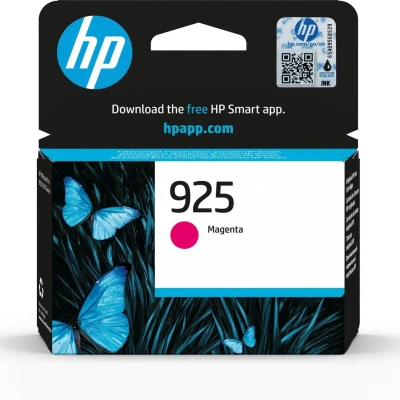 Картридж струменевий HP No.925 Officejet Pro 8123 Magenta (4K0V7PE)