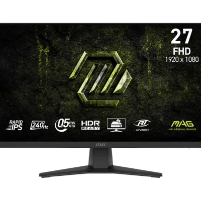 Монитор MSI 27" MAG 272F-X24 2xHDMI (9S6-3CE51T-011)