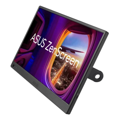 Монитор портативный Asus 15.6" ZenScreen MB169CK mHDMI (90LM0AZ3-B01171)