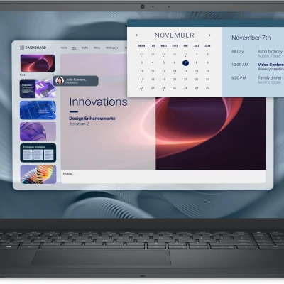 Ноутбук Dell Pro 15 Essential 15.6" FHD AG (PV15255MDO850UA_UBU)
