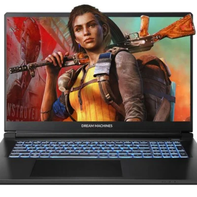 Ноутбук Dream Machines RT5060-17 17.3FHD IPS (RT5060-17UA20)