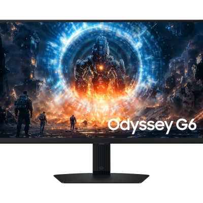 Монитор Samsung 27" Odyssey OLED G6 G60F HDMI (LS27FG606EIXUA)