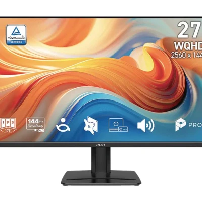 Монитор MSI 27" PRO MP275Q-E14 2xHDMI (9S6-3PF2CM-003)