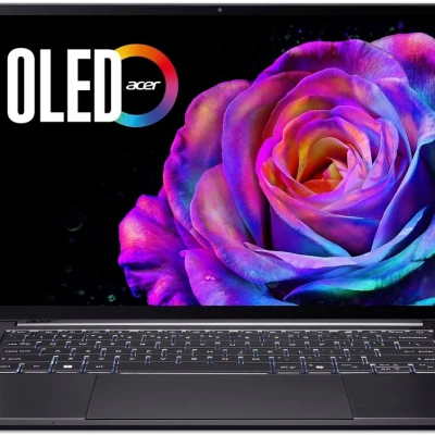 Ноутбук Acer Swift X 14 SFX14-73G 14.5" 2.8K OLED (NX.J82EU.005)