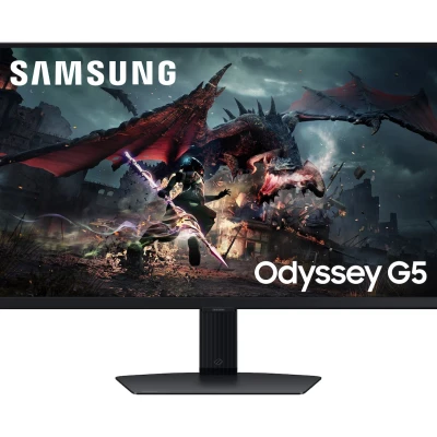 Монітор Samsung 27" S27DG500E HDMI (LS27DG500EIXUA)