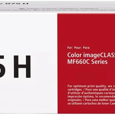 Картридж Canon 075H MF664Cdw (6368C002)