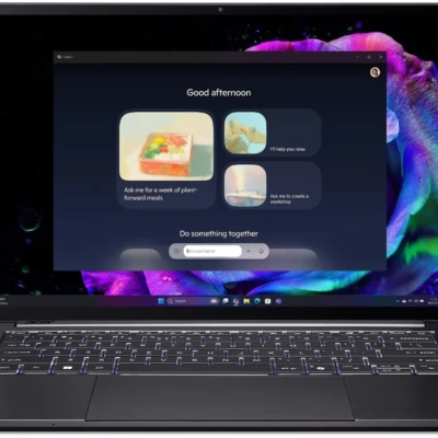 Ноутбук Acer Swift X 14 SFX14-61G 14.5" 2.8K OLED (NX.JA7EU.004)