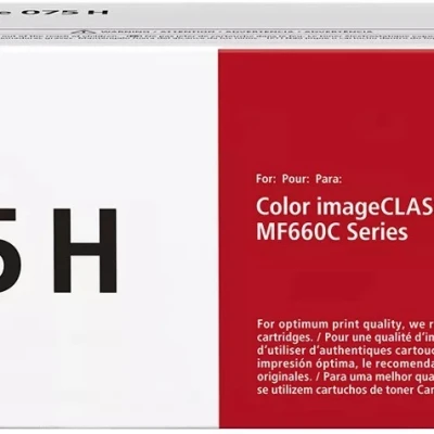 Картридж Canon 075H MF664Cdw (6367C002)