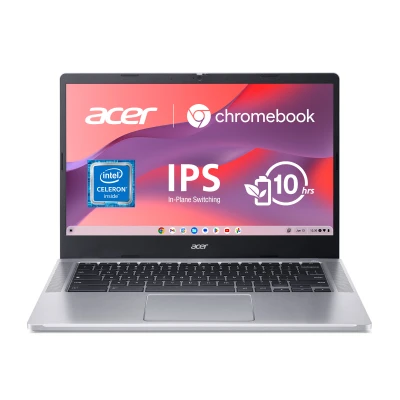 Ноутбук Acer Chromebook CB314-3HT 14" FHD IPS Touch (NX.KB5EU.002)