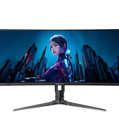 Монитор Acer 34" Predator X34X5bmiiphuzx 2xHDMI (UM.CXXEE.501)