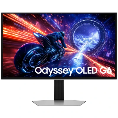 Монитор Samsung 27" Odyssey OLED G6 G60SF HDMI (LS27FG602SIXUA)