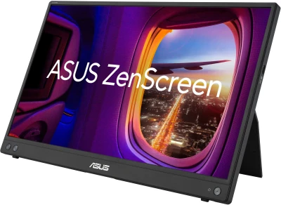 Монитор портативный Asus 15.6" ZenScreen MB16AHV mHDMI (90LM0383-B01N70)