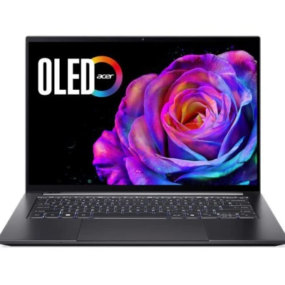 Ноутбук Acer Swift X 14 SFX14-61G 14.5" 2.8K OLED Touch (NX.JA8EU.003)