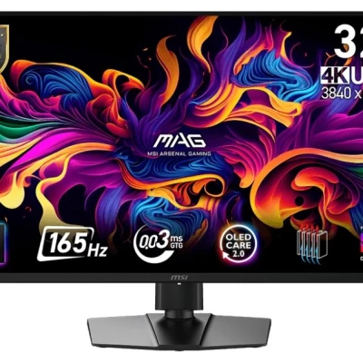 Монітор MSI 31.5" MAG 322UP-E16 2xHDMI (9S6-3DD29A-049)