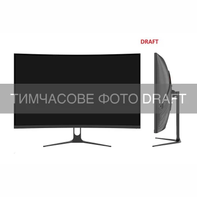 Монітор 2E GAMING 31.5" R3225B 2xHDMI (2E-R3225B-01.UA)