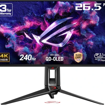 Монитор Asus 26.5" ROG Swift PG27UCDM 2xHDMI (90LM0B30-B01971)