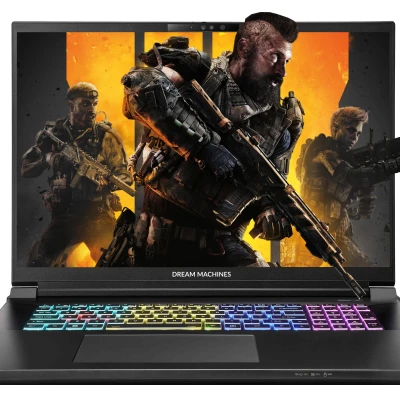 Ноутбук Dream Machines RX5090-18 18UHD+ (RX5090-18UA27)