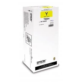 Картридж струменевий Epson WF-R8590 yellow XXL (C13T869440)