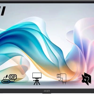 Монітор портативний MSI 15.6" PRO MP165-E6 HDMI (9S6-3PE50M-001)