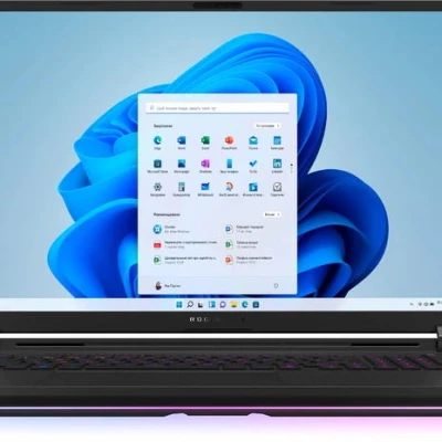 Ноутбук ASUS ROG Strix SCAR 18 G835LX-SA222X 18" 2.5K mLED (90NR0LF1-M00B30)