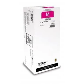 Картридж струменевий Epson WF-R8590 magenta XXL (C13T869340)