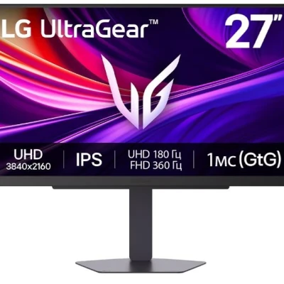 Монітор LG 27" 27G810A-B 2xHDMI (27G810A-B)