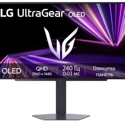 Монітор LG 27" 27GX704A-B 2xHDMI (27GX704A-B)