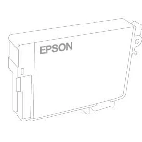 Картридж струйный Epson WorkForce Pro WF-C5X9R Yellow XL (C13T01C400)