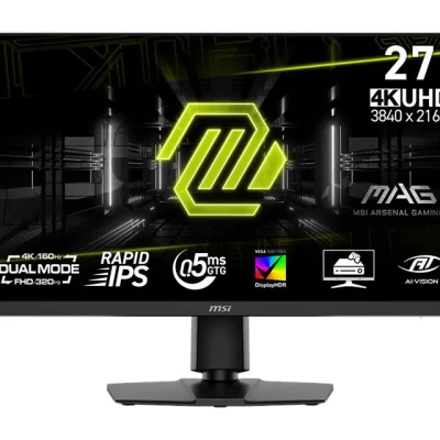 Монитор MSI 27" MAG 272URDF-E16 2xHDMI (9S6-3CE79T-001)
