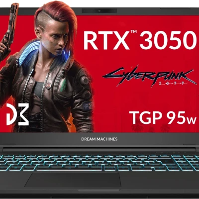 Ноутбук Dream Machines RG3050-15 15.6FHD IPS (RG3050-15UA76)