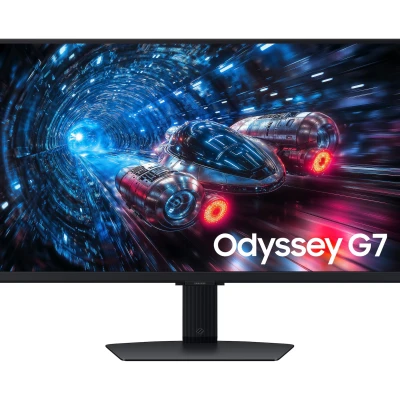 Монитор Samsung 27" Odyssey G7 G70F 4K HDMI (LS27FG706EIXUA)