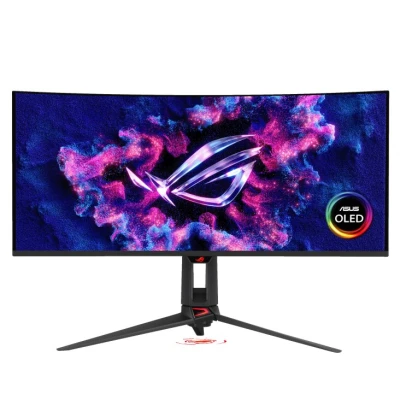 Монитор Asus 34" ROG Swift OLED PG34WCDN 2xHDMI (90LM0CU0-B01971)