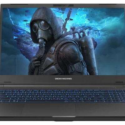 Ноутбук Dream Machines RG4050-15 15.6FHD IPS (RG4050-15UA61)