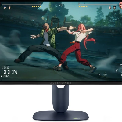 Монітор DELL 27" AW2725D 2xHDMI (210-BRZW)