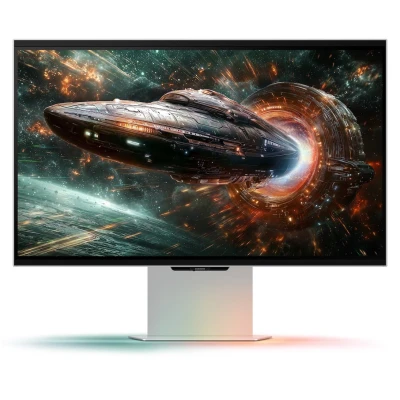 Монитор Samsung 27" Odyssey 3D G90XF HDMI (LS27FG900XIXCI)