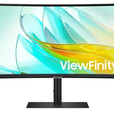 Монитор Samsung 34" S34C650 HDMI (LS34C650UAIXUA)