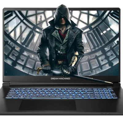 Ноутбук Dream Machines RT5050-17 17.3FHD IPS (RT5050-17UA27)