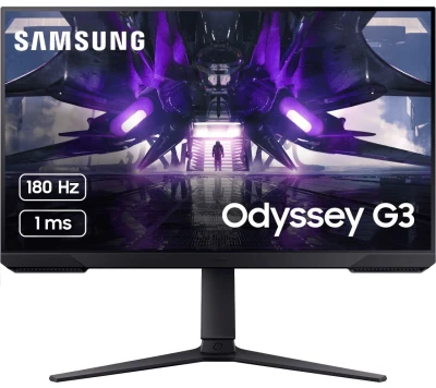 Монитор Samsung 23.8" S24DG300NI HDMI (LS24DG300EIXCI)