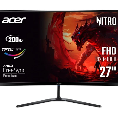 Монитор Acer 27" ED270X0biip 2xHDMI (UM.HE0EE.001)