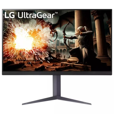 Монітор LG 31.5" 32GS75Q-B 2xHDMI (32GS75Q-B)