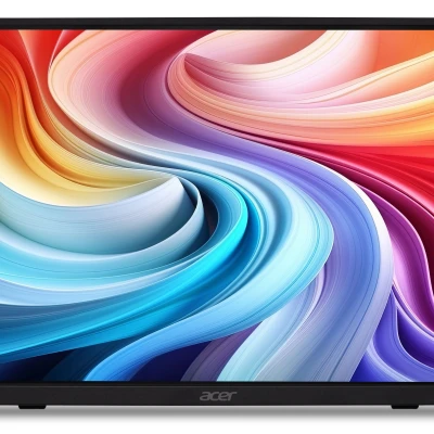 Монитор портативний Acer 15.6W" PM161Q B1bmiuux HDMI (UM.ZP1EE.101)