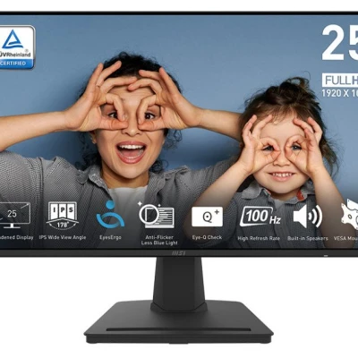 Монітор MSI 24.5" PRO MP252 HDMI (9S6-3PC4CT-017)