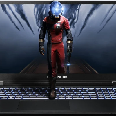 Ноутбук Dream Machines RG5060-15 15.6QHD IPS (RG5060-15UA29)