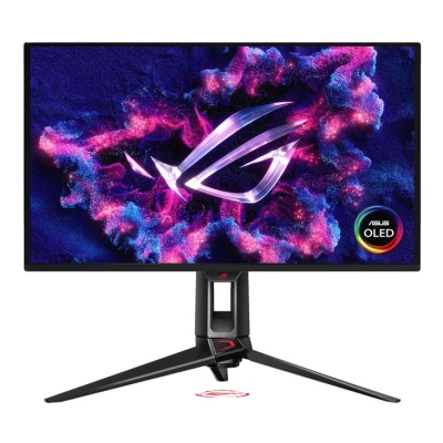 Монитор Asus 26.5" ROG Swift OLED PG27UCDM 2xHDMI (90LM0B30-B02971)