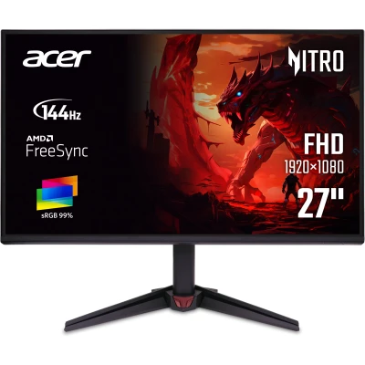 Монитор Acer 27" Nitro VG270P6bip HDMI (UM.HV0EE.605)