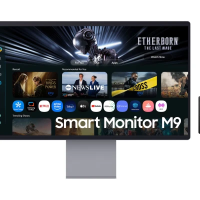 Монітор Samsung 32"S32FM902 HDMI (LS32FM902SIXUA)