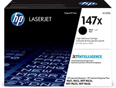 Картридж HP 147X LJ M611 (W1470X)