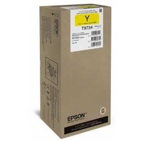 Картридж струменевий Epson WF-C869R yellow XL (C13T973400)