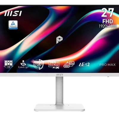 Монітор MSI 27" PRO MAX 271PHW E14 HDMI (9S6-3PF54H-001)